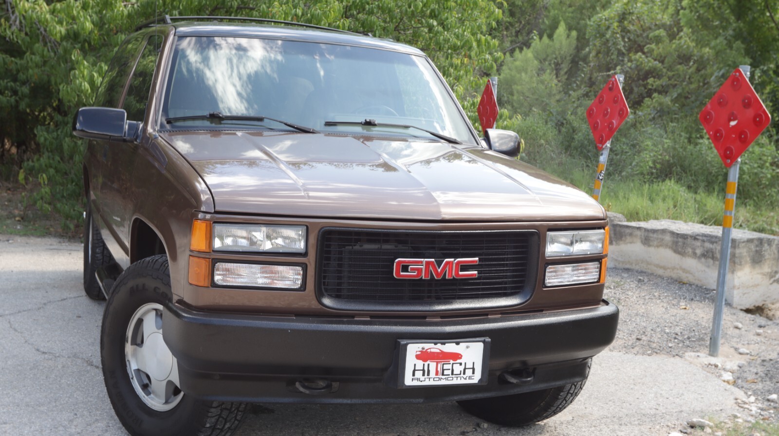 1994 GMC Yukon - photo 2