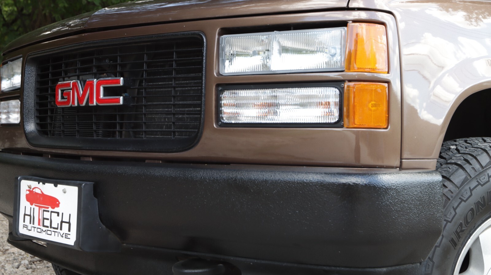 1994 GMC Yukon - photo 3