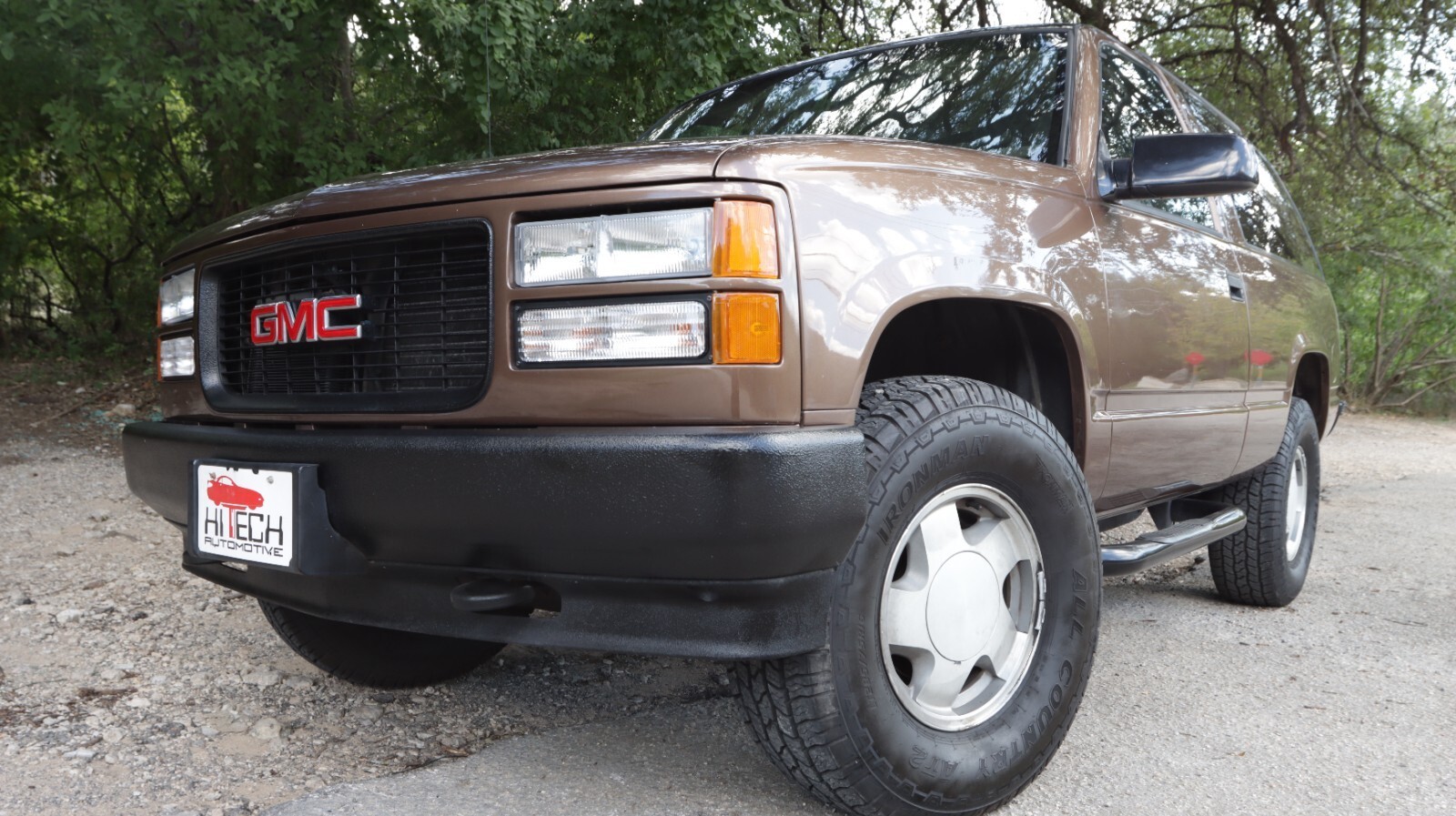 1994 GMC Yukon - photo 4