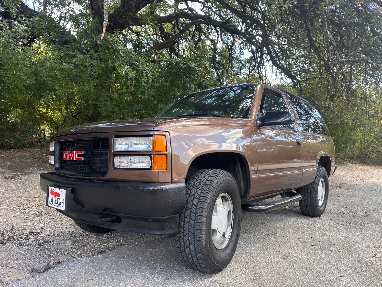 1994 GMC Yukon - photo 5