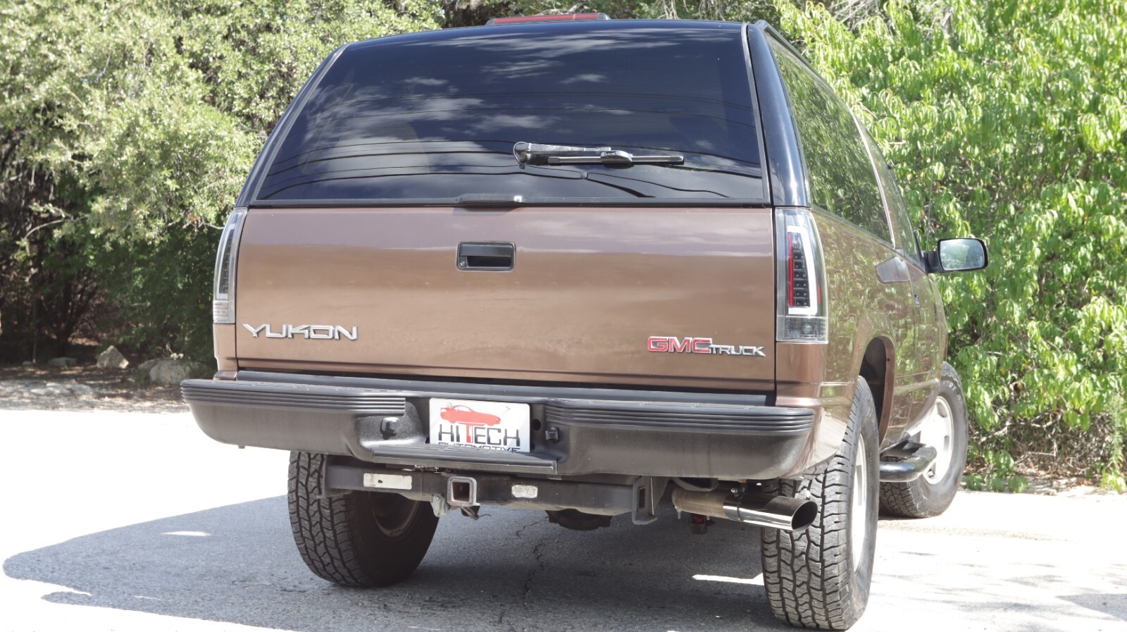 1994 GMC Yukon - photo 6