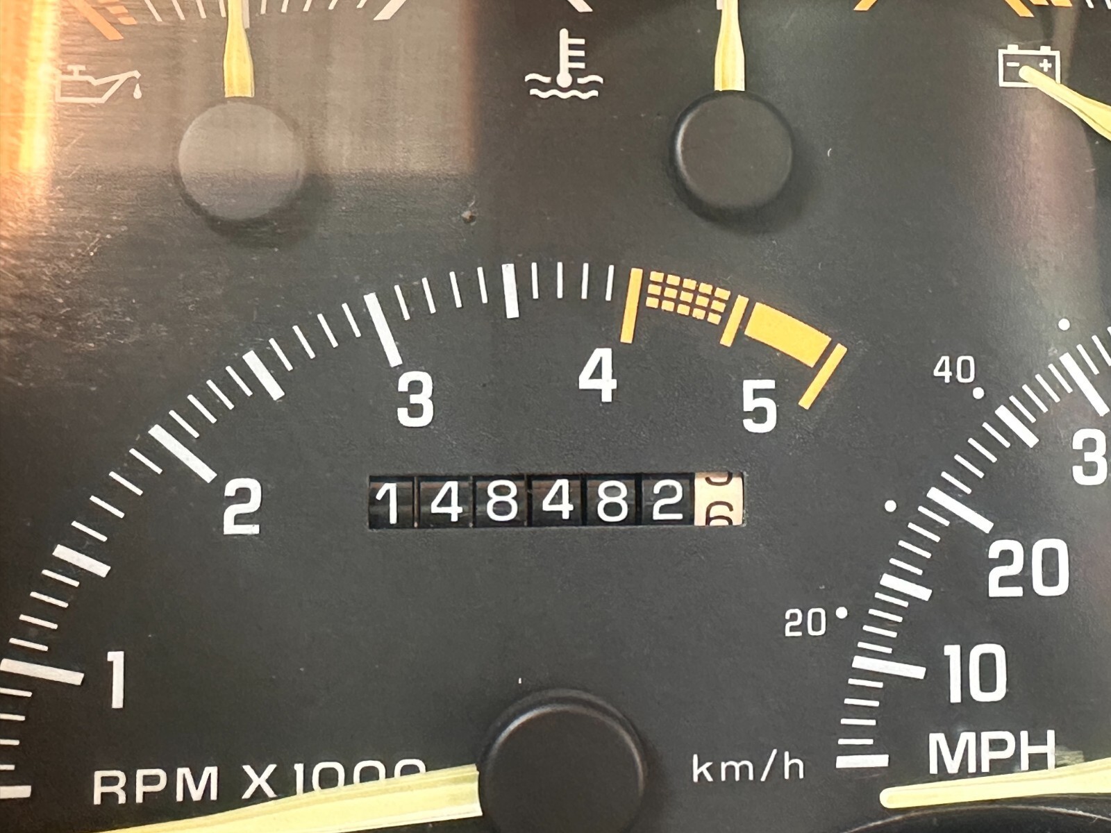 1994 GMC Yukon - photo 7