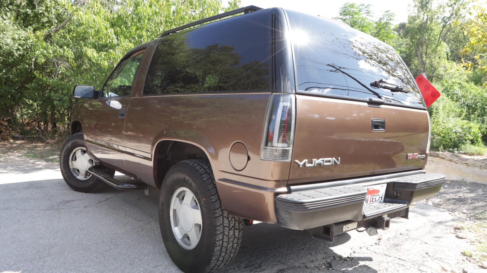 1994 GMC Yukon - photo 8