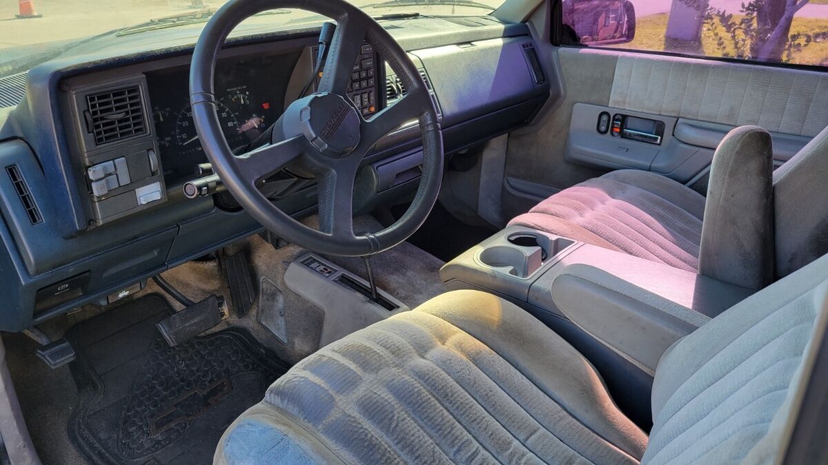 1994 GMC Yukon - photo 12