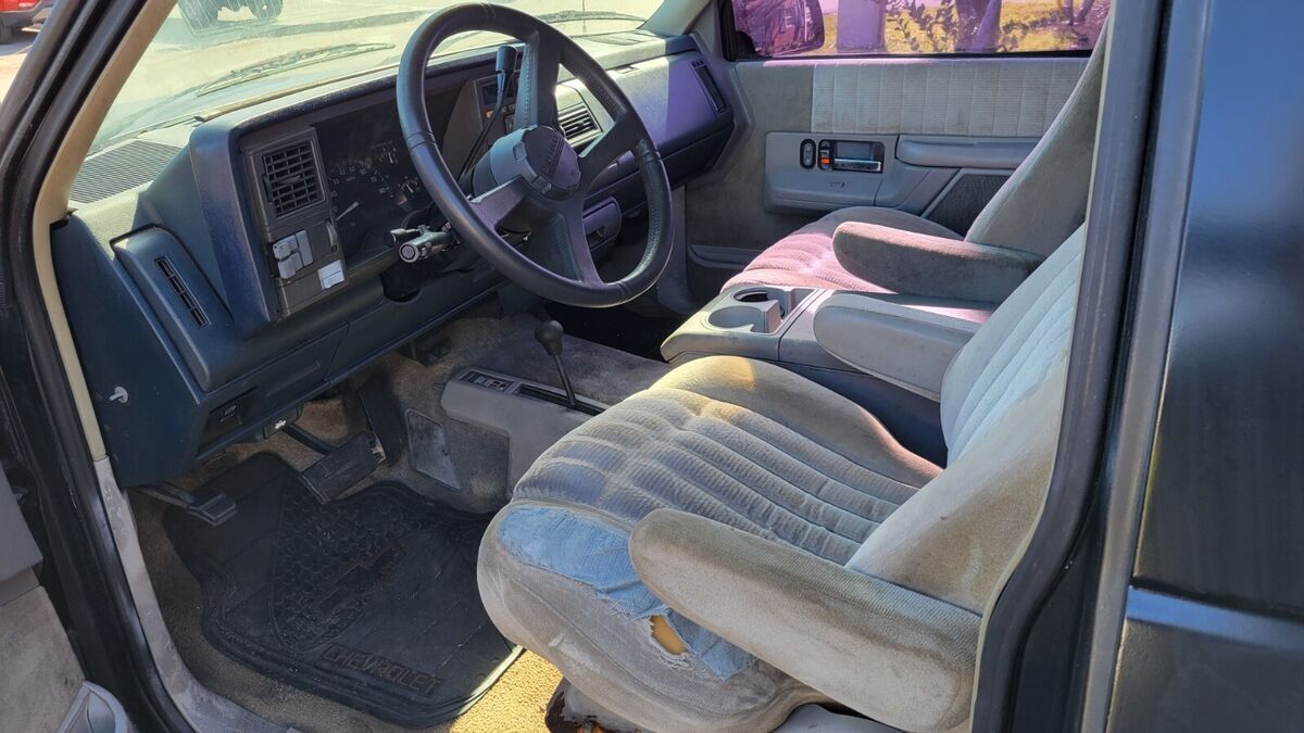 1994 GMC Yukon - photo 13