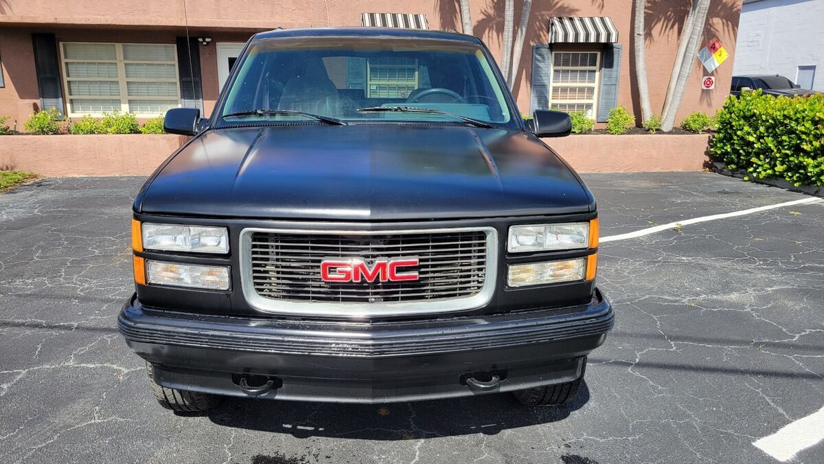 1994 GMC Yukon - photo 3
