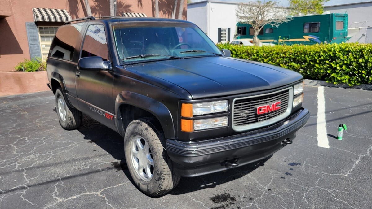 1994 GMC Yukon - photo 4