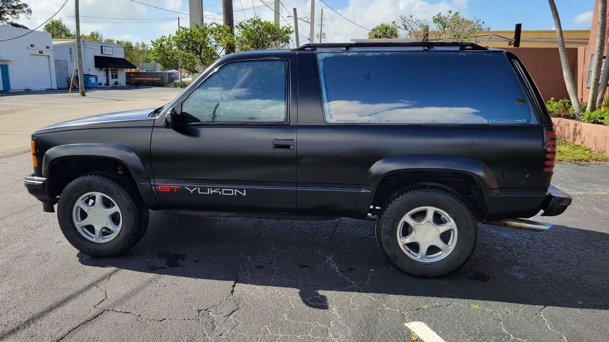 1994 GMC Yukon - photo 5