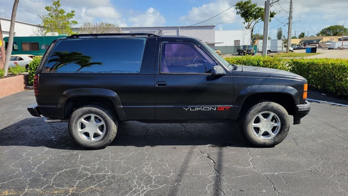 1994 GMC Yukon - photo 6