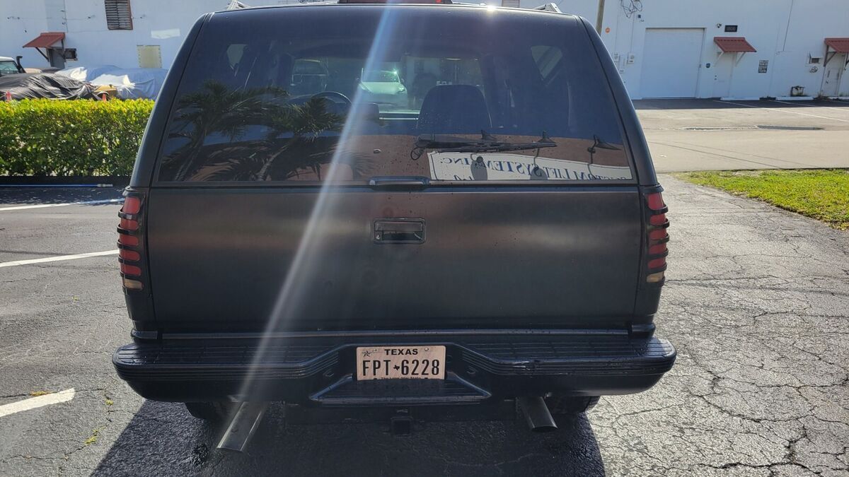 1994 GMC Yukon - photo 7
