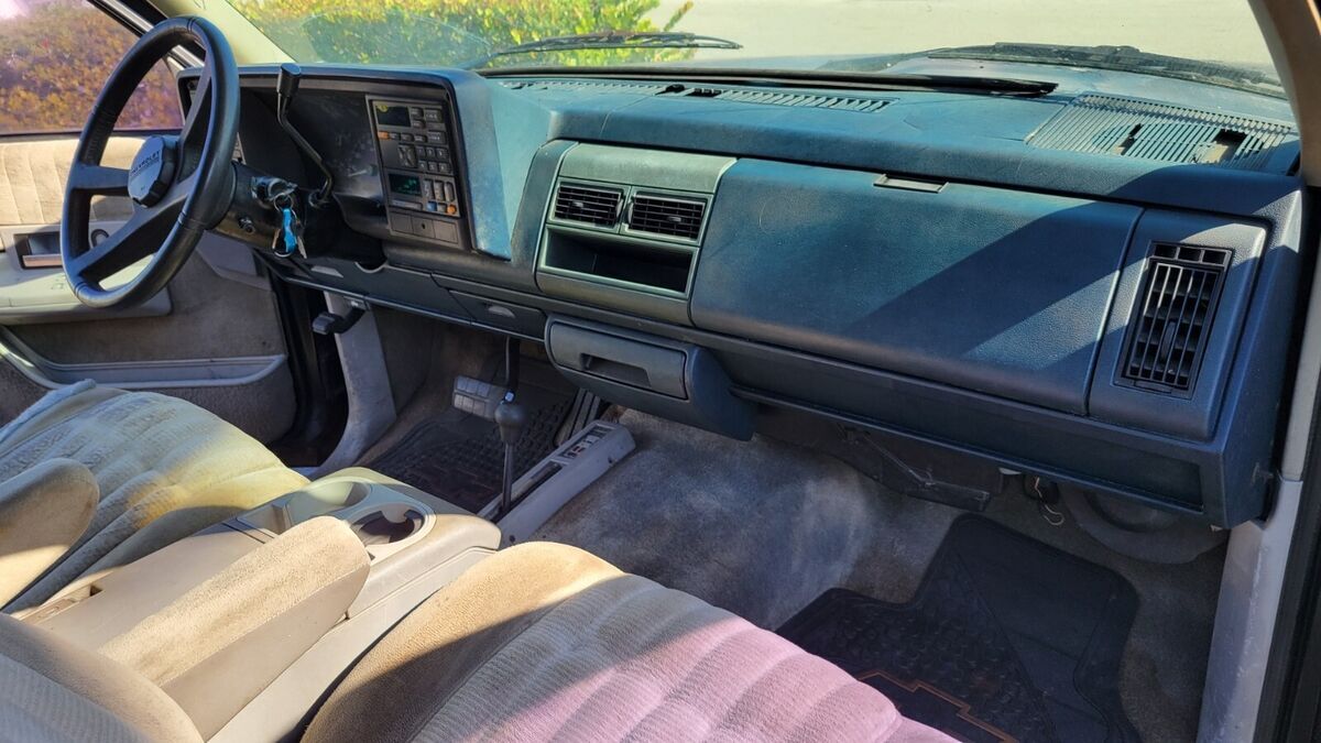 1994 GMC Yukon - photo 8
