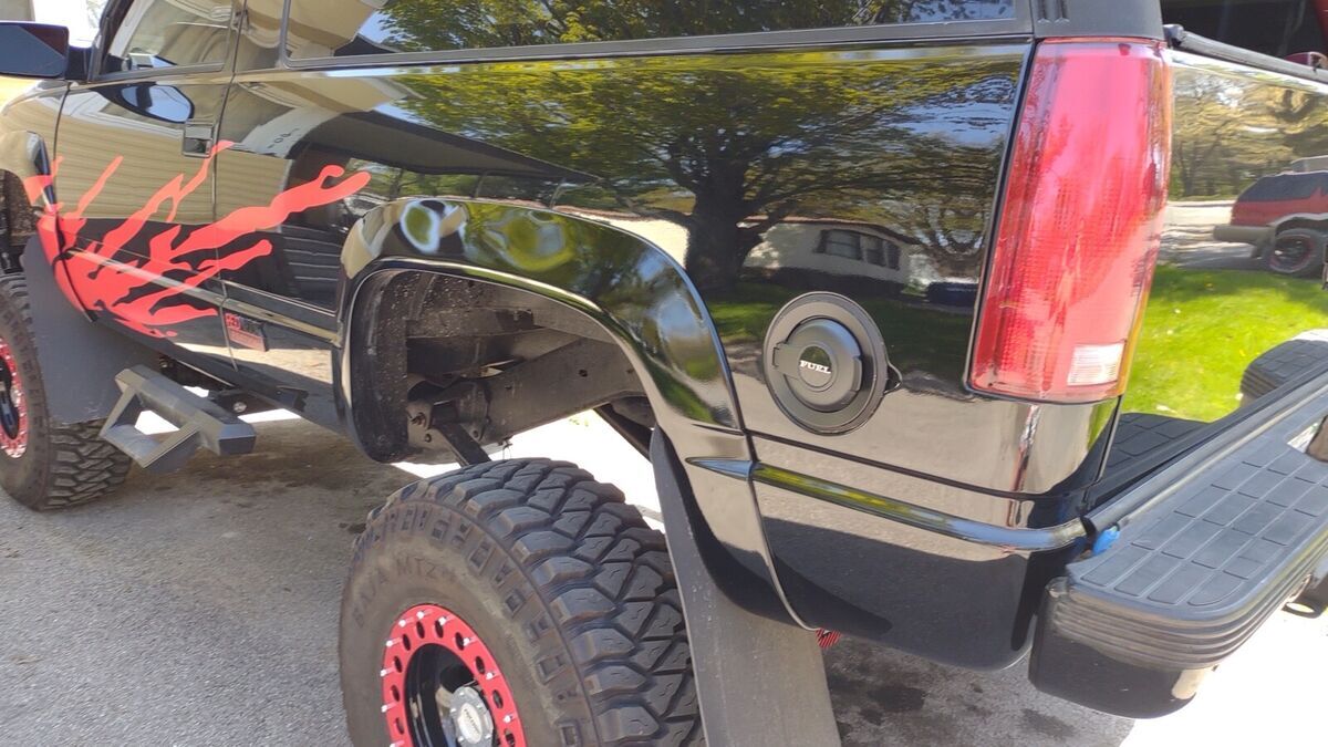 1994 GMC Yukon - photo 13