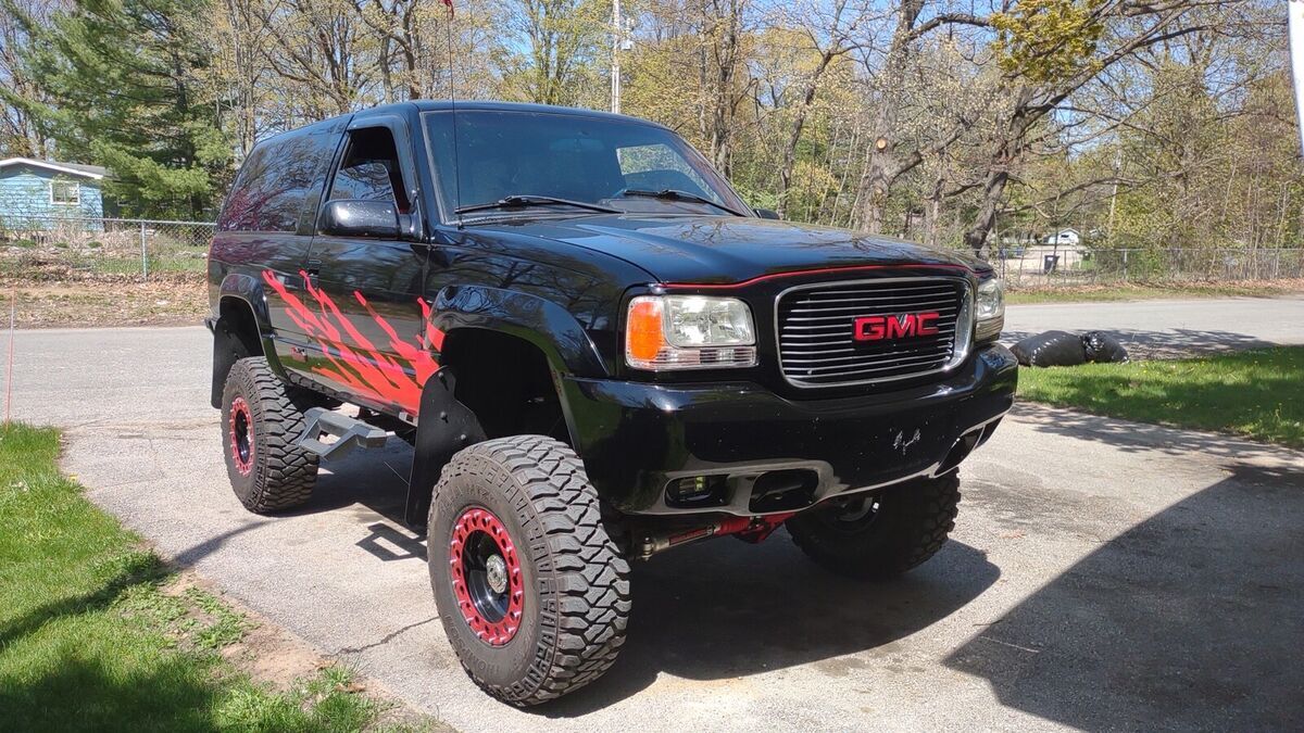 1994 GMC Yukon - photo 3