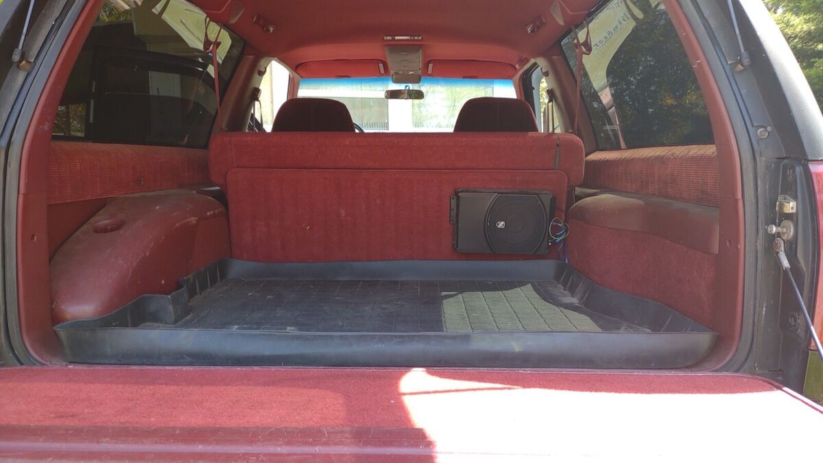 1994 GMC Yukon - photo 7