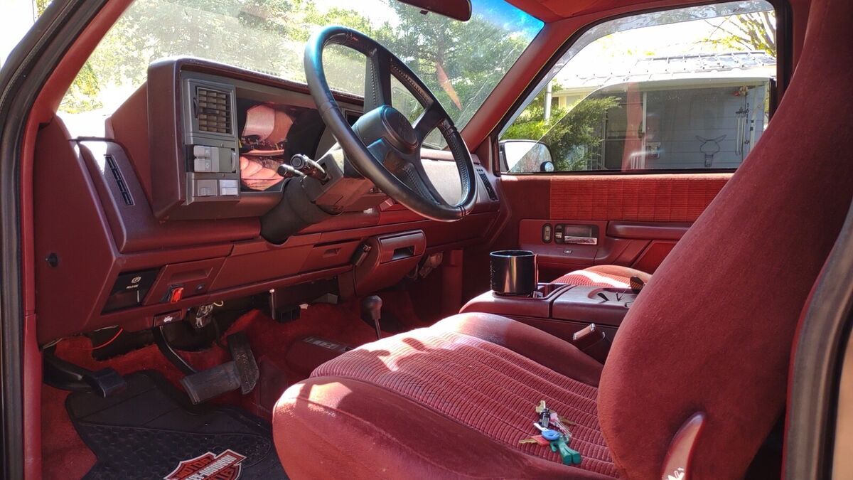 1994 GMC Yukon - photo 8