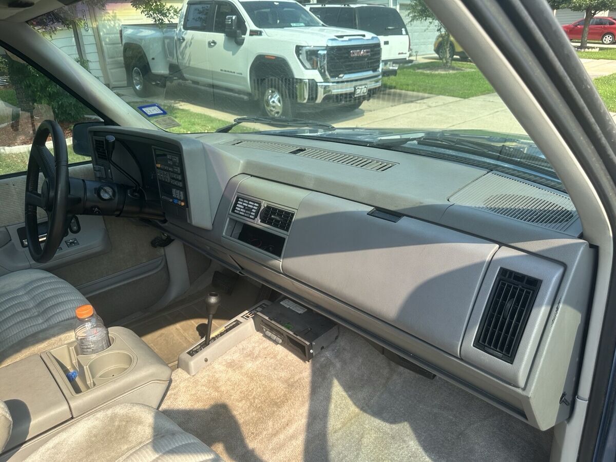 1994 GMC Yukon - photo 12