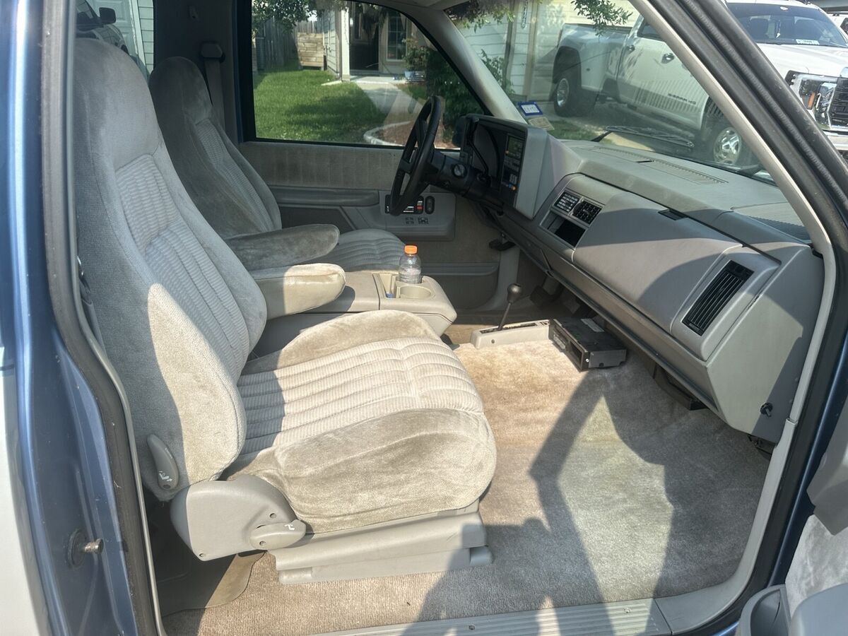1994 GMC Yukon - photo 13