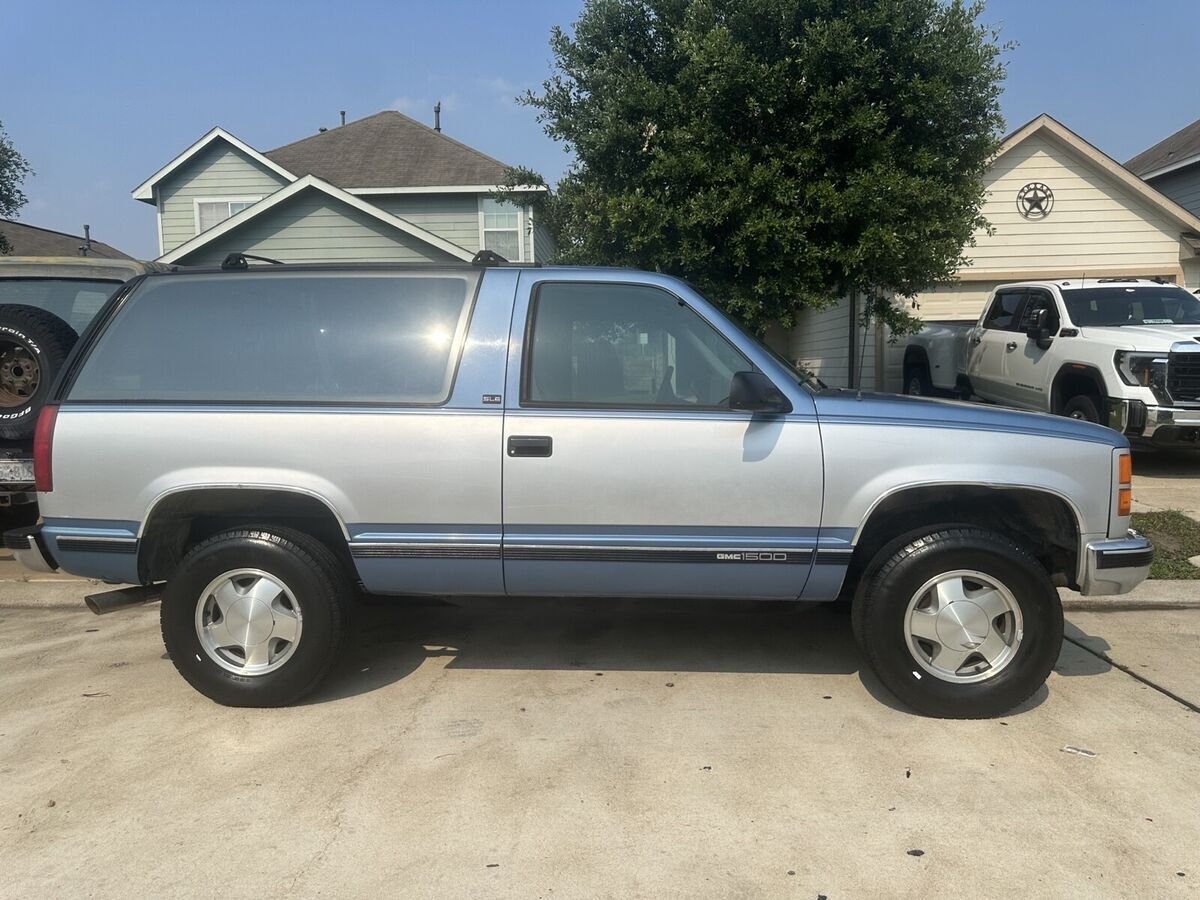 1994 GMC Yukon - photo 2
