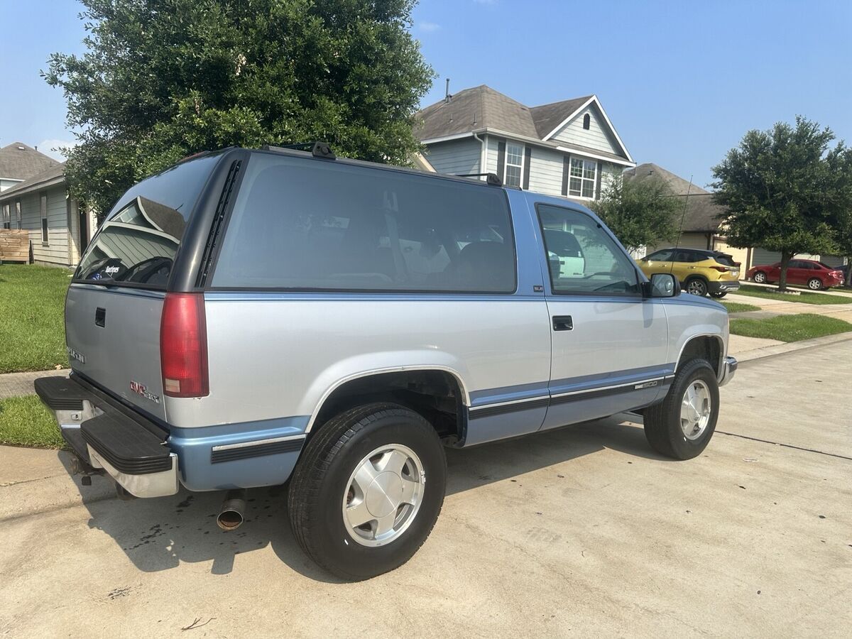 1994 GMC Yukon - photo 3