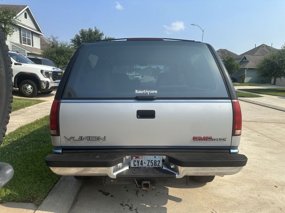 1994 GMC Yukon - photo 4