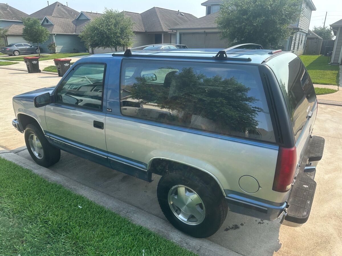 1994 GMC Yukon - photo 5