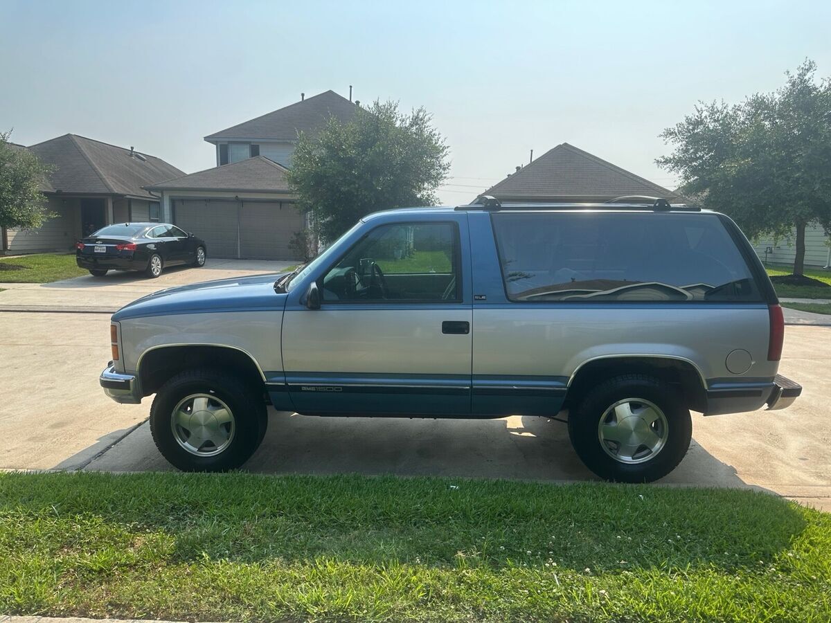 1994 GMC Yukon - photo 6