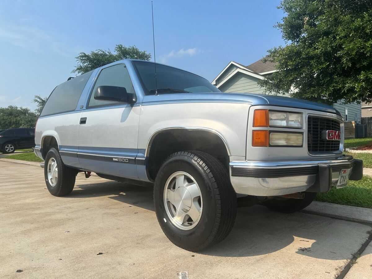 1994 GMC Yukon - photo 7