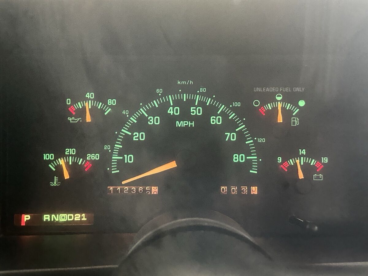 1994 GMC Yukon - photo 8