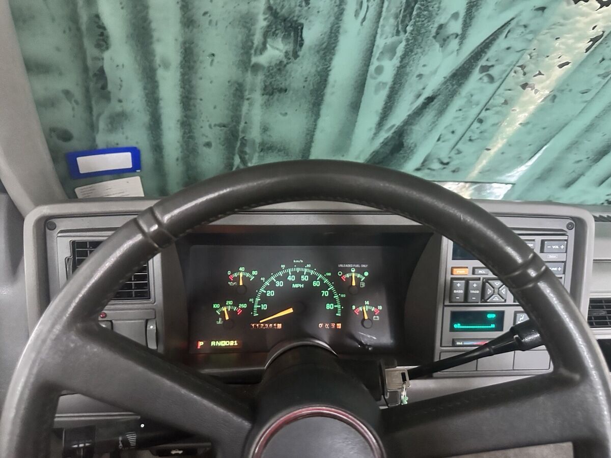 1994 GMC Yukon - photo 9