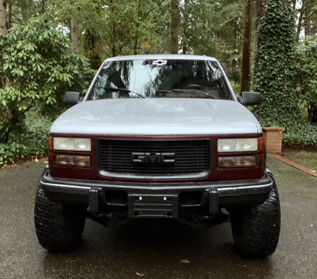 1994 GMC Yukon Base - photo 11