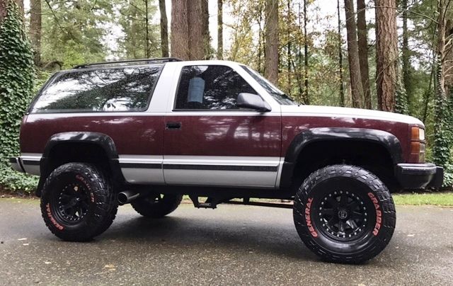 1994 GMC Yukon Base - photo 12