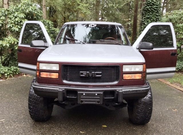 1994 GMC Yukon Base - photo 2