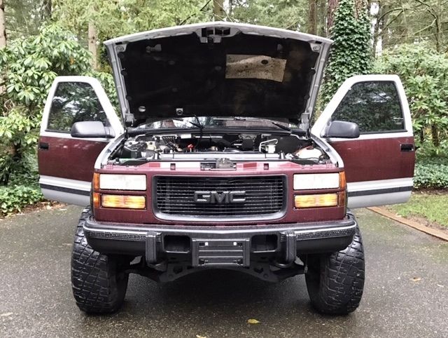 1994 GMC Yukon Base - photo 3