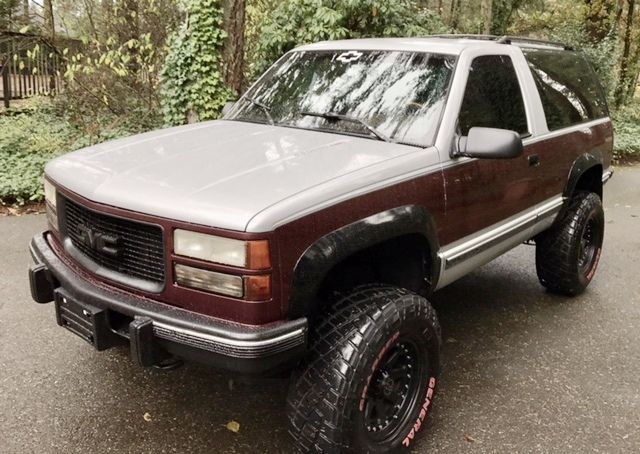 1994 GMC Yukon Base - photo 5
