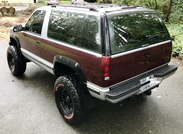 1994 GMC Yukon Base - photo 8