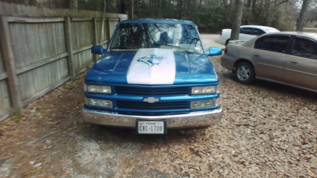 1994 GMC Sierra 1500 - photo 10