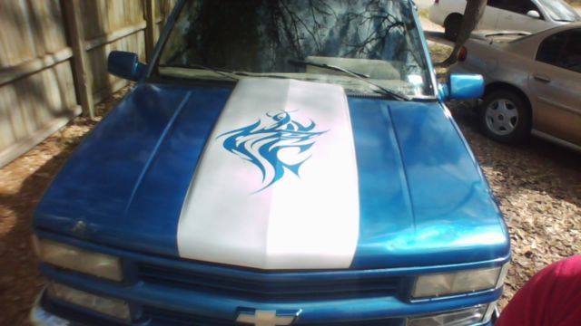 1994 GMC Sierra 1500 - photo 4