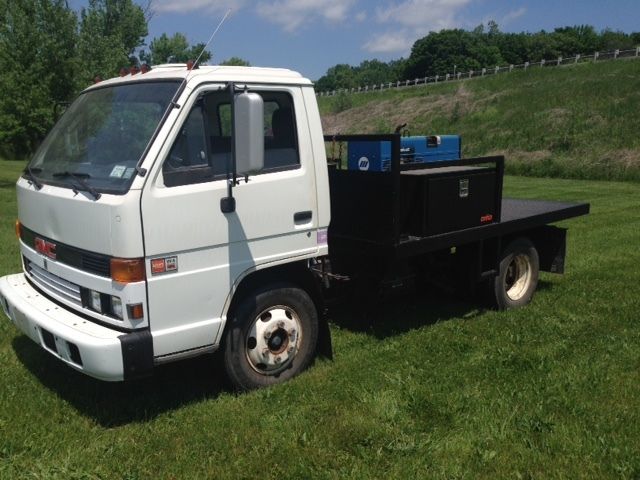 1994 GMC W-4 Series Diesel W-4