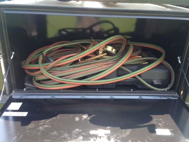 1994 GMC W-4 Series Diesel W-4 - photo 11
