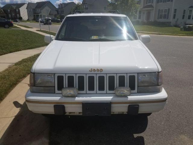 1994 Jeep Cherokee Grand Cherokee - photo 2