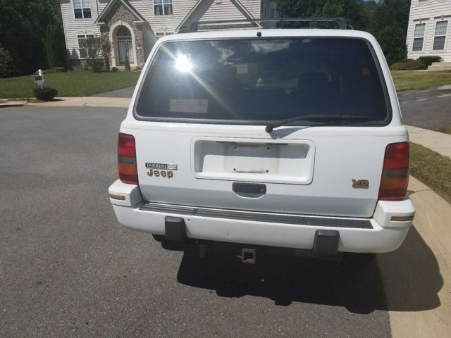1994 Jeep Cherokee Grand Cherokee - photo 5