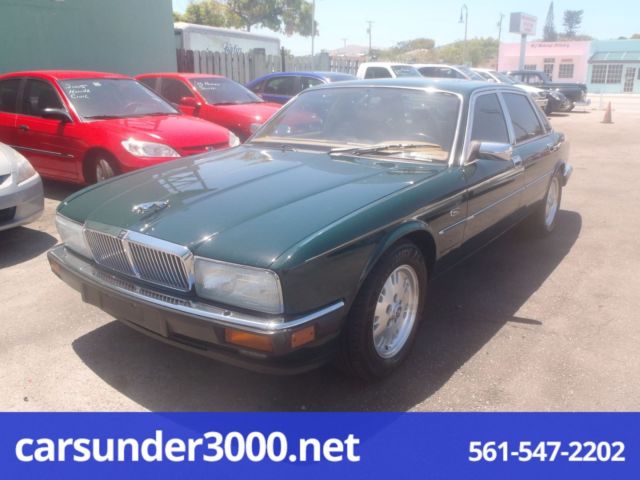 1994 Jaguar XJ XJ-6