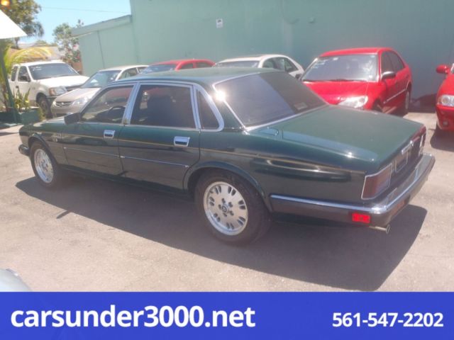 1994 Jaguar XJ XJ-6 - photo 2