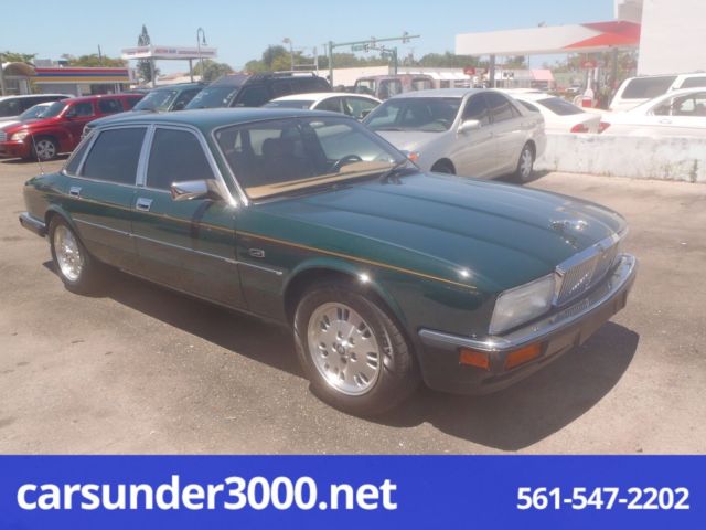 1994 Jaguar XJ XJ-6 - photo 3