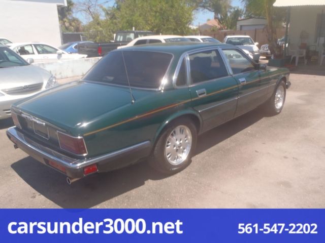 1994 Jaguar XJ XJ-6 - photo 4