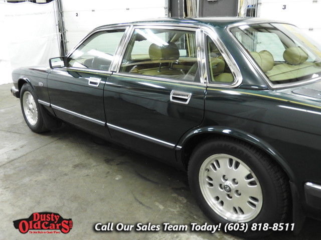 1994 Jaguar XJ Body Interior VGood - photo 11