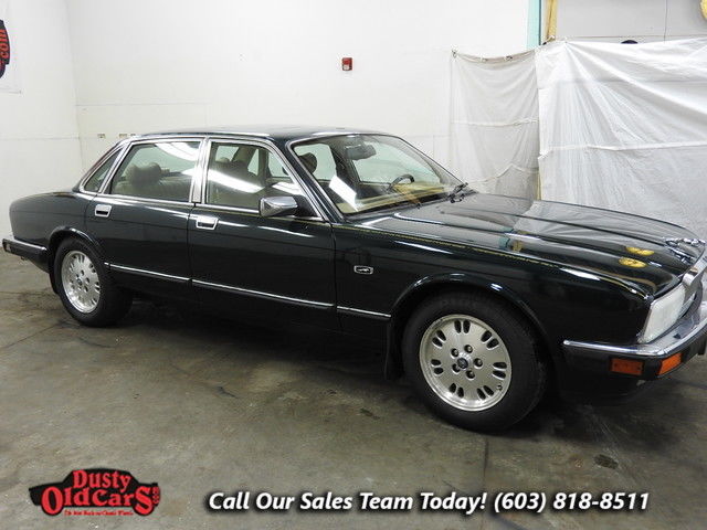 1994 Jaguar XJ Body Interior VGood - photo 3