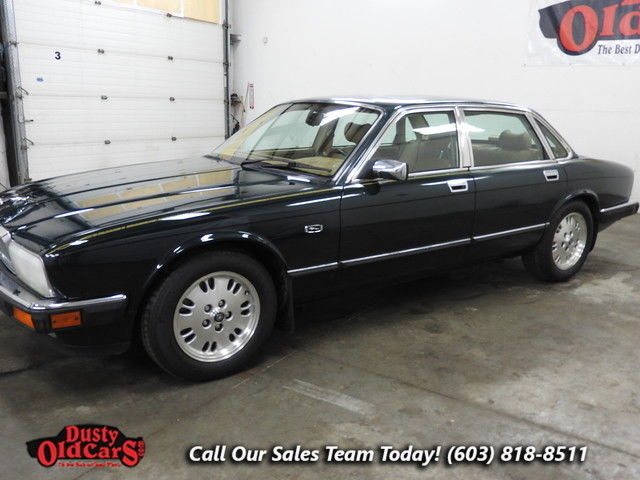 1994 Jaguar XJ Body Interior VGood - photo 4