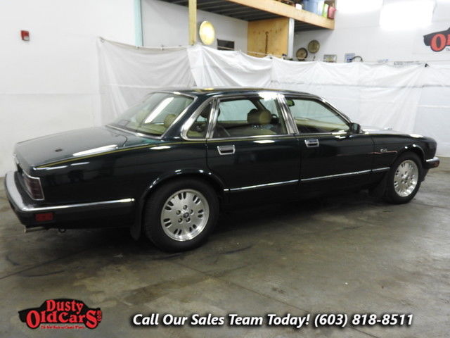 1994 Jaguar XJ Body Interior VGood - photo 5