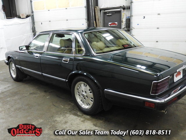 1994 Jaguar XJ Body Interior VGood - photo 6